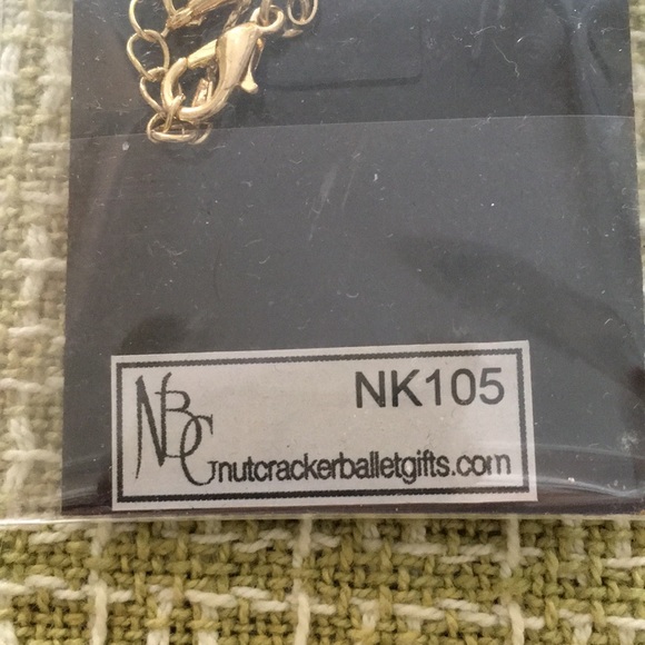 Nutcracker Necklace - Picture 4 of 4